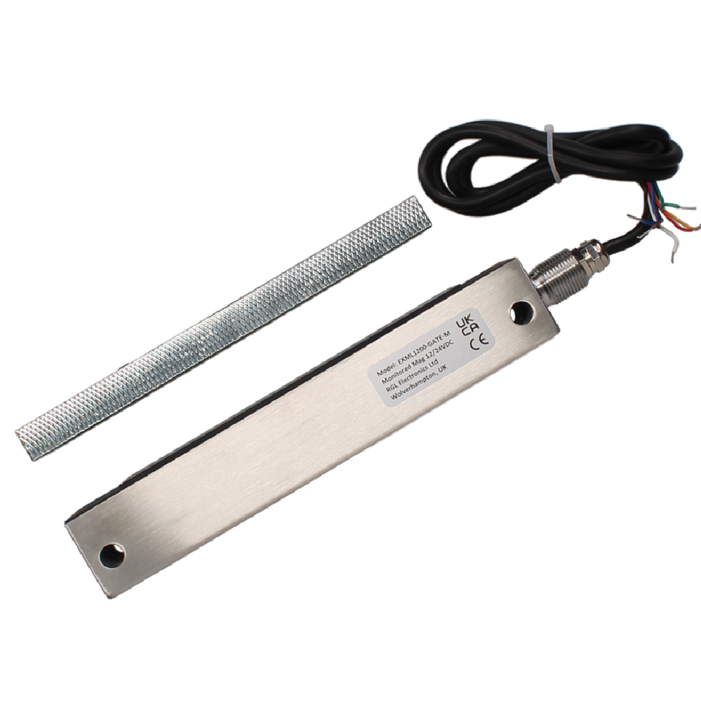 RGL Electro Magnetic Gate Lock Monitored