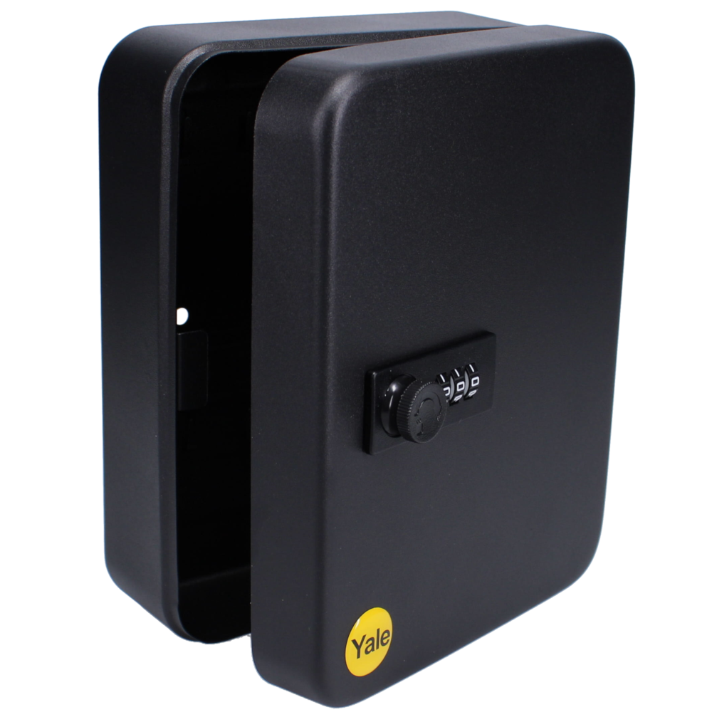 YALE SKB000NFP 3 Digit Combination Key Cabinet