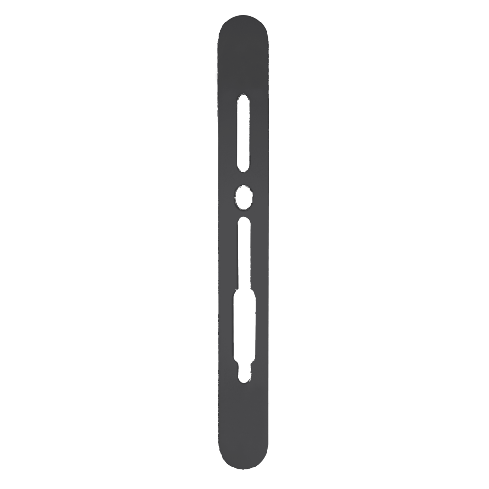 SASHSTOP Torchguard Door Handle Protector Discreet XL 384mm x 40mm