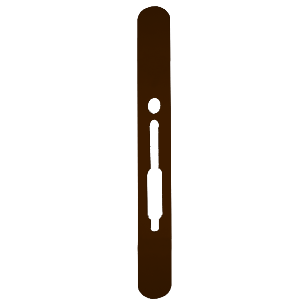 SASHSTOP Torchguard Door Handle Protector Discreet XL 384mm x 40mm