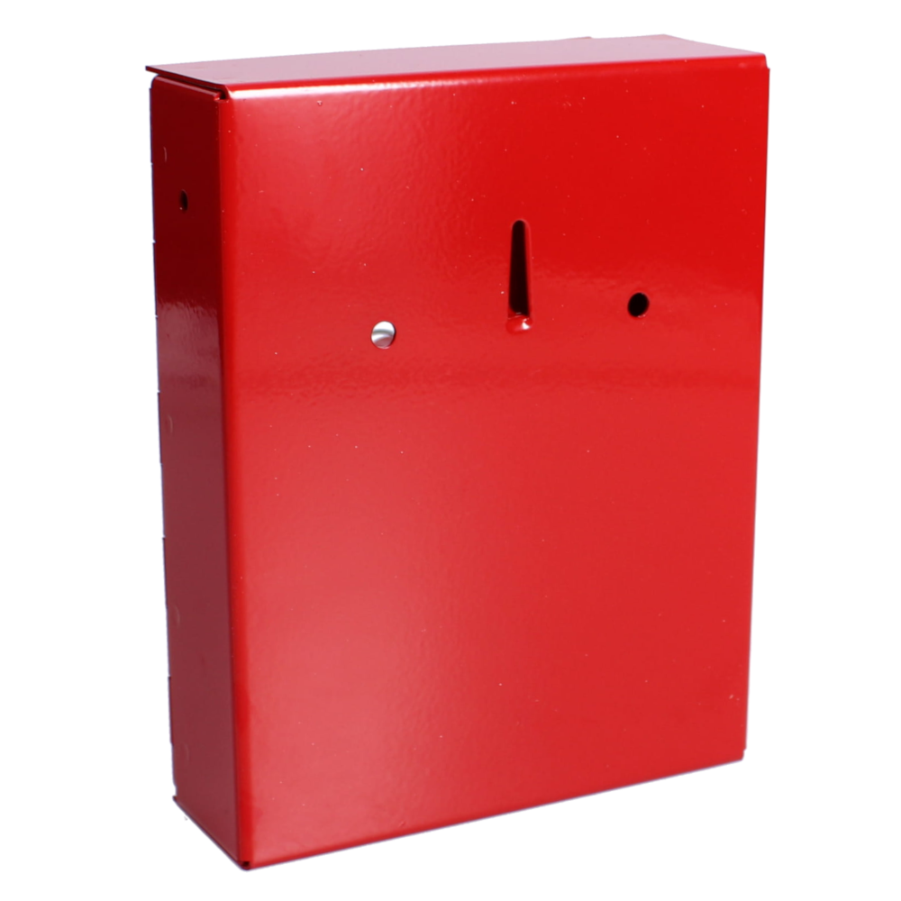 SECURIKEY EK1A Emergency Key Box Glass Fronted With Camlock