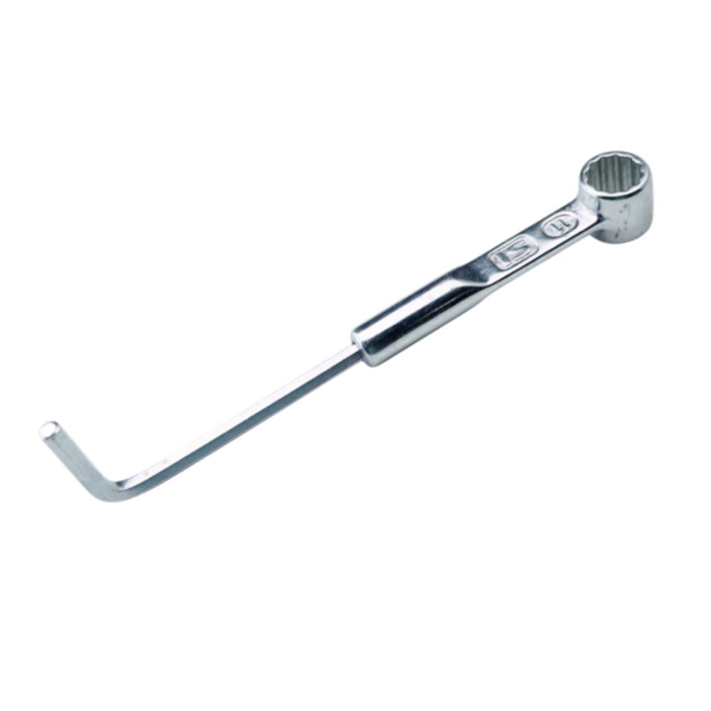 SIEGENIA Titan AF Spanner & Allen Key SW4/SW11