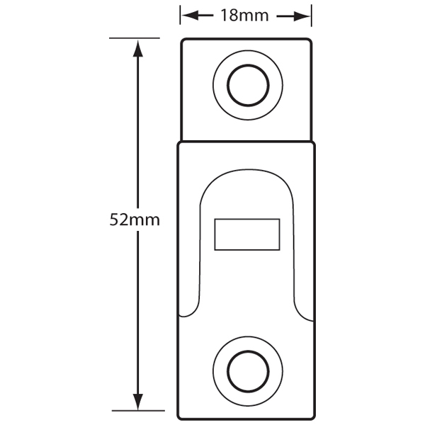 SIEGENIA SI 920 Roller Keep