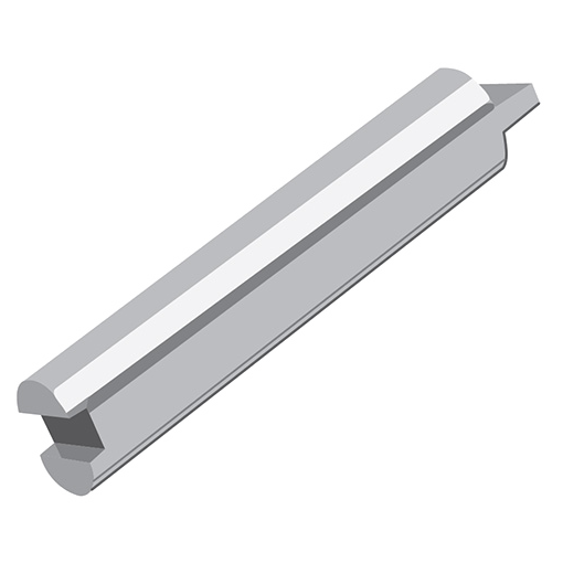 SOUBER TOOLS AS/F Rim Cylinder Plug Follower