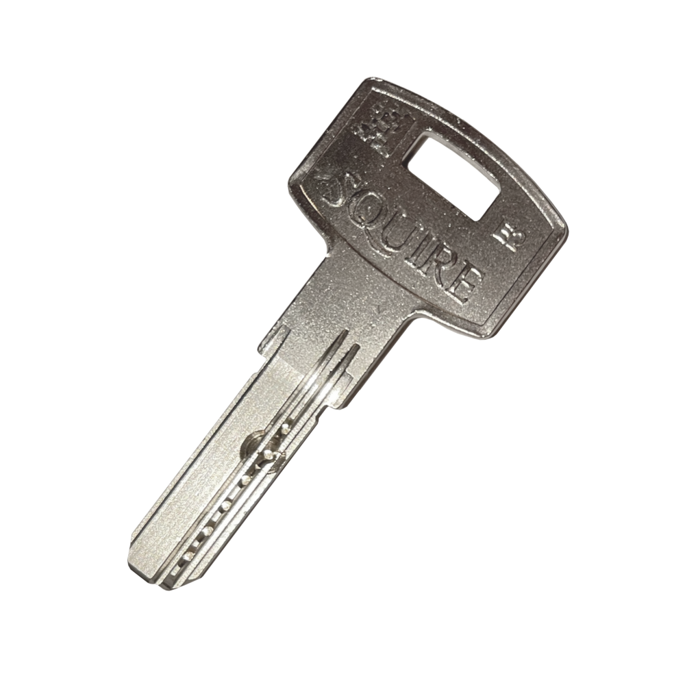 SQUIRE SS80CS Elite Dimple Cylinder Closed Shackle Padlock