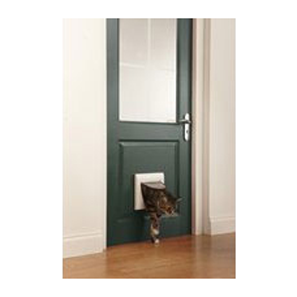 STAYWELL Pet Door 4 Way Lock 900 Series Cat Flap