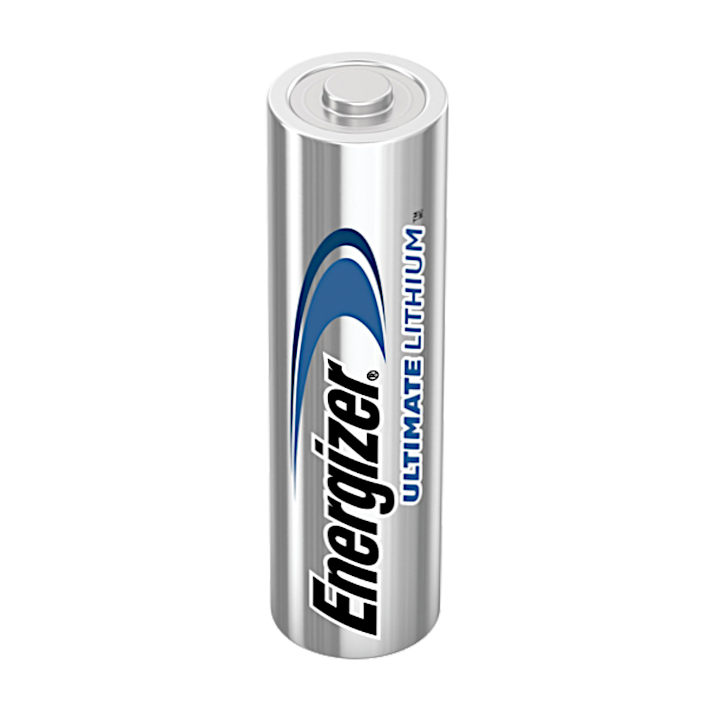 ENERGIZER AA Ultimate Lithium Battery