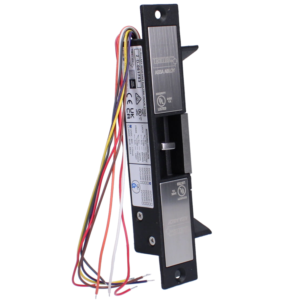 TRIMEC ES2000 Series Mortice Release Monitored