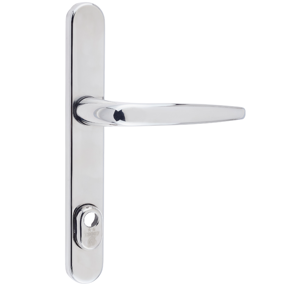 TROJAN TS007 2 Star UPVC Lever Handle