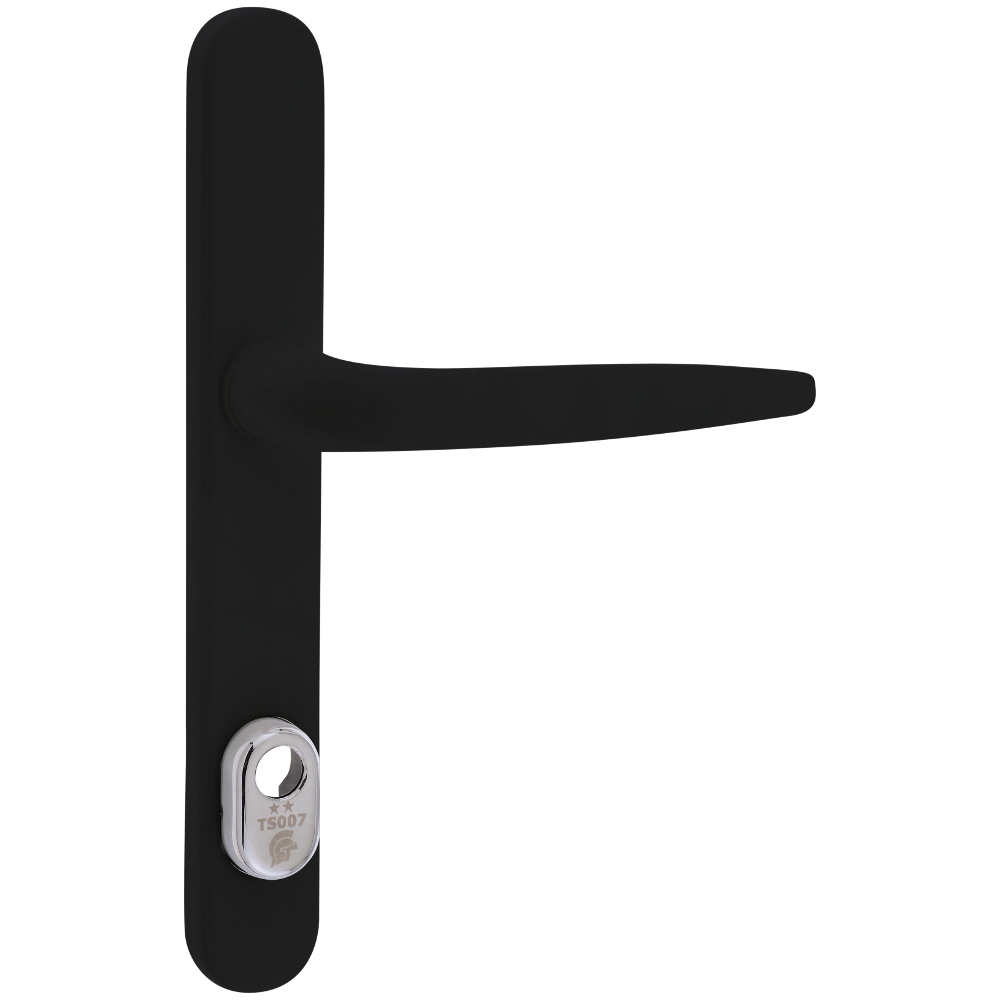 TROJAN TS007 2 Star UPVC Lever Handle