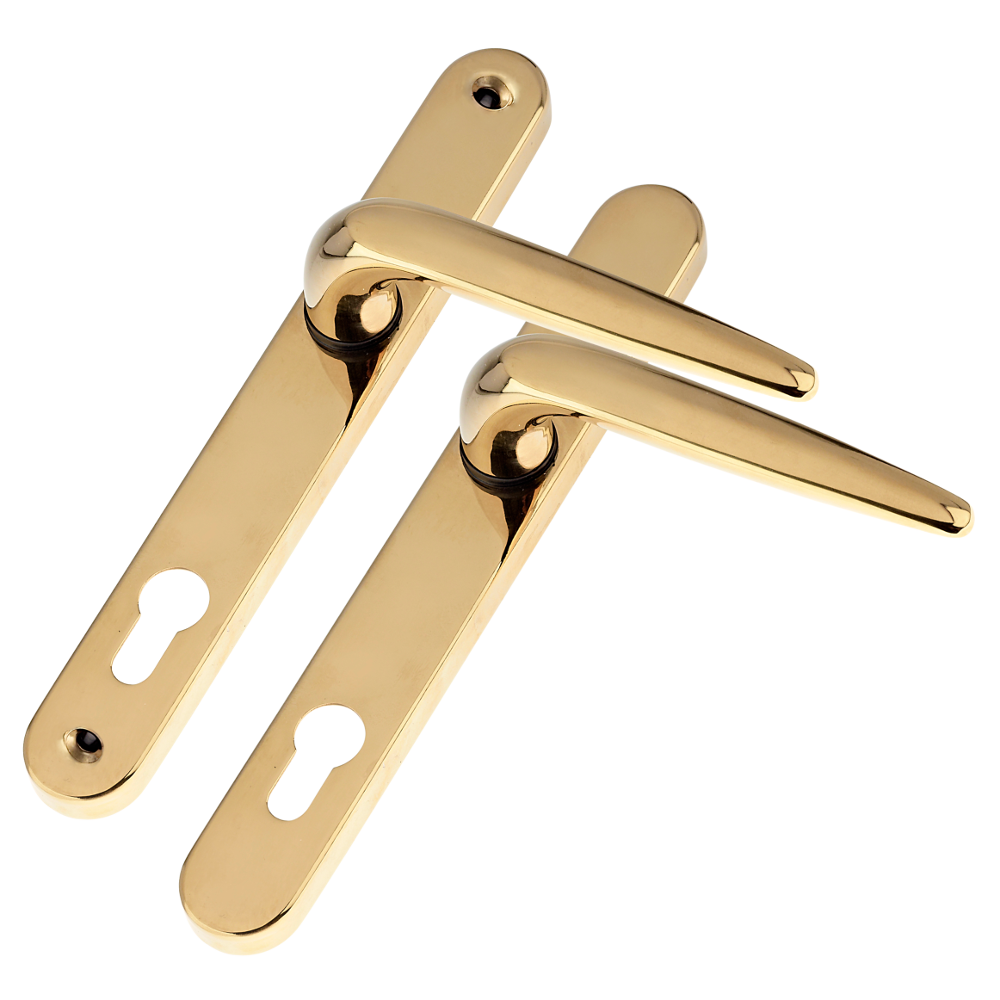 TROJAN Sparta Composite Lever Inline
