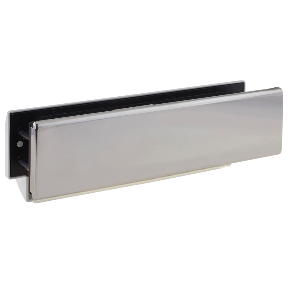 Trojan 38mm - 78mm Letter Plate