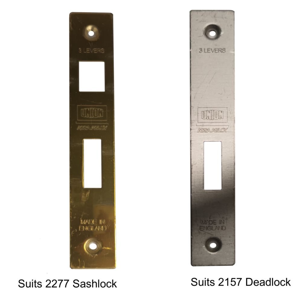 UNION Forend Plate
