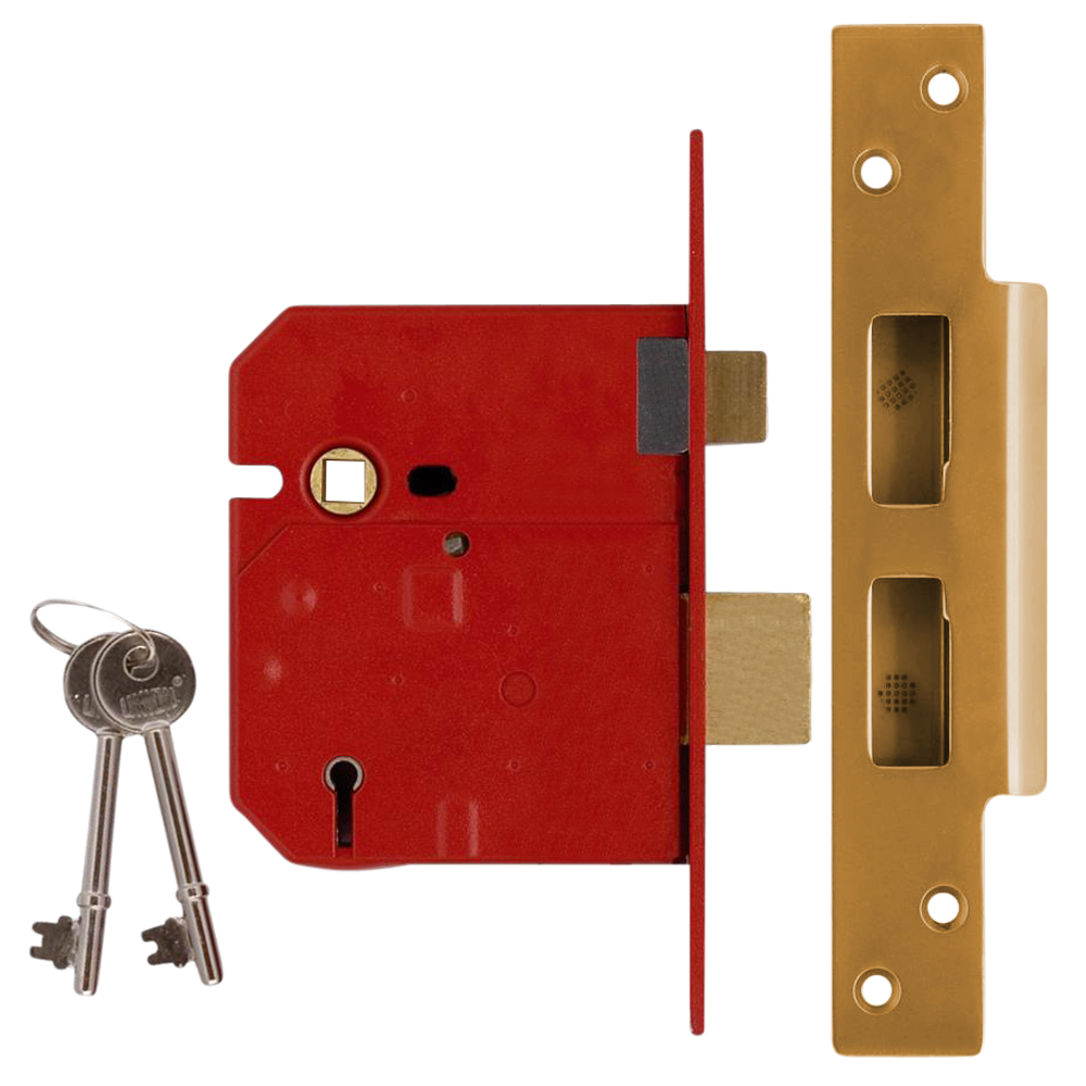 UNION 2234 5 Lever Sashlock