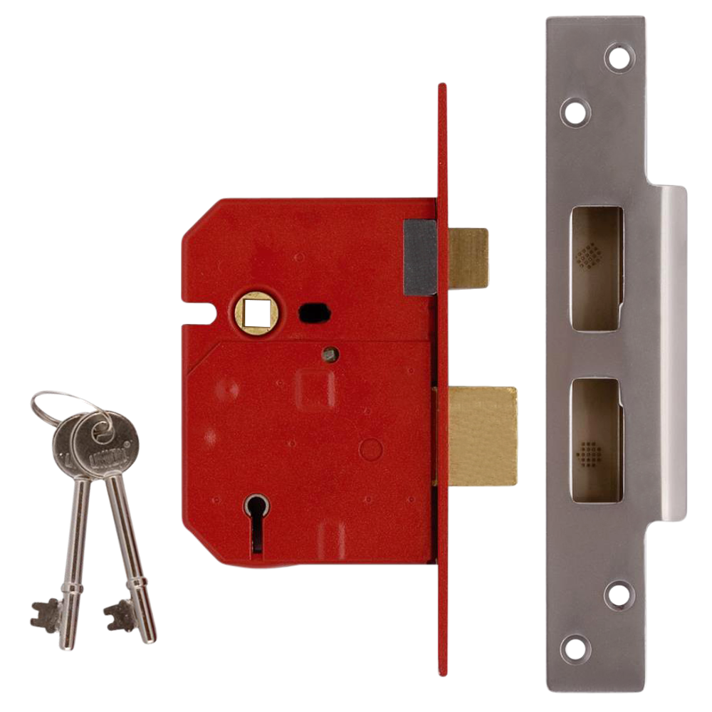 UNION 2234 5 Lever Sashlock