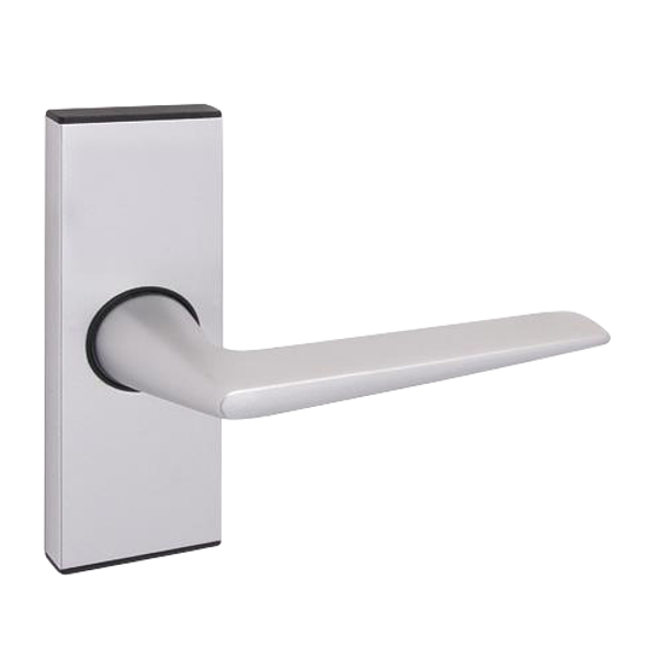 UNION 643 Raven Plate Mounted Lever Furniture