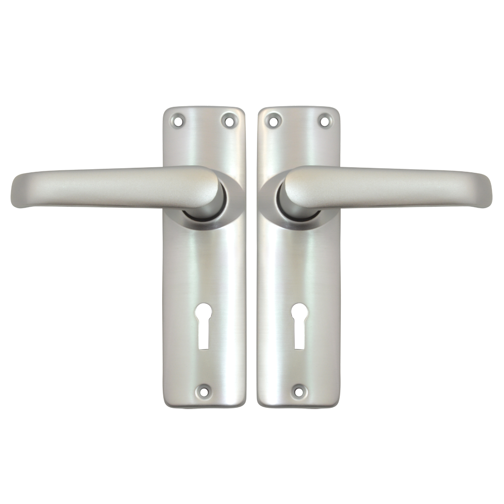 UNION 680 Martin Plate Mounted Lever Furniture