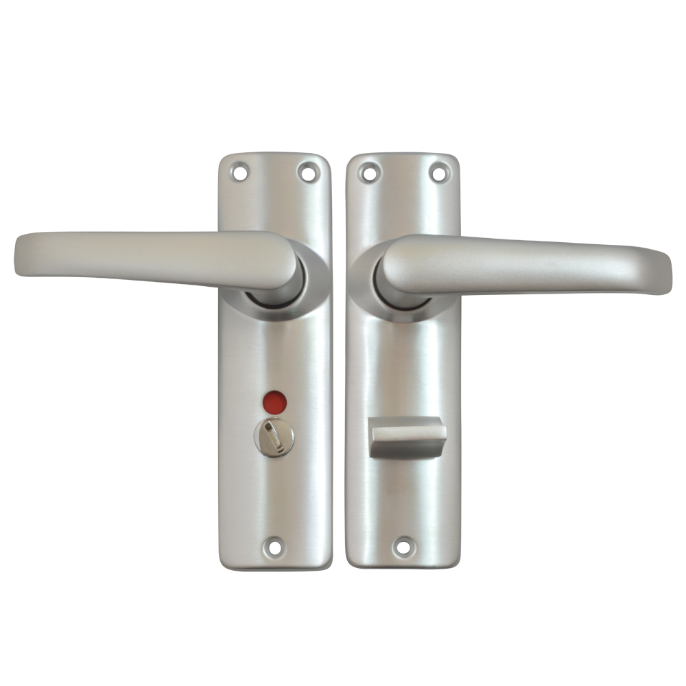 UNION 680 Martin Plate Mounted Lever Furniture