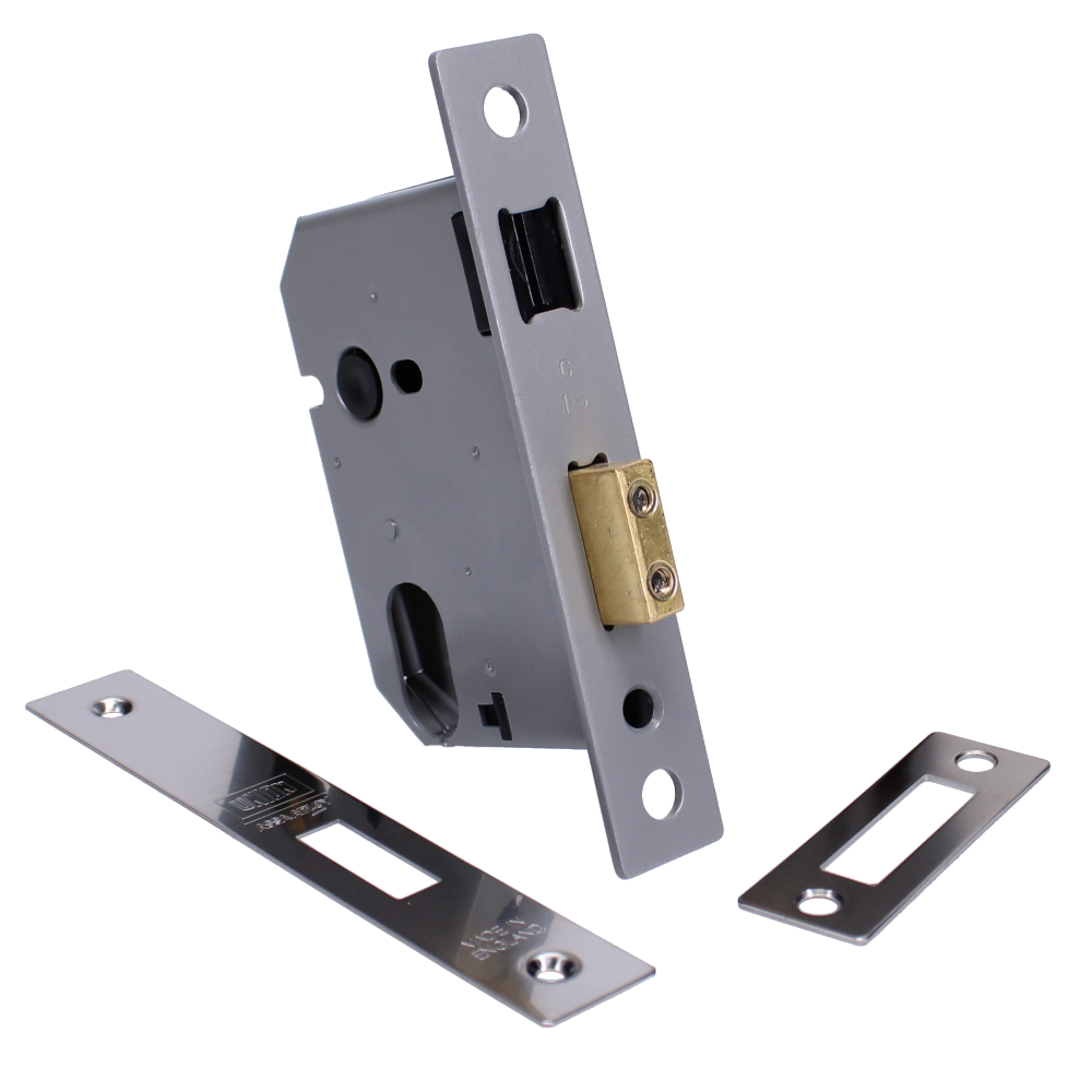 UNION L2141 Oval Deadcase