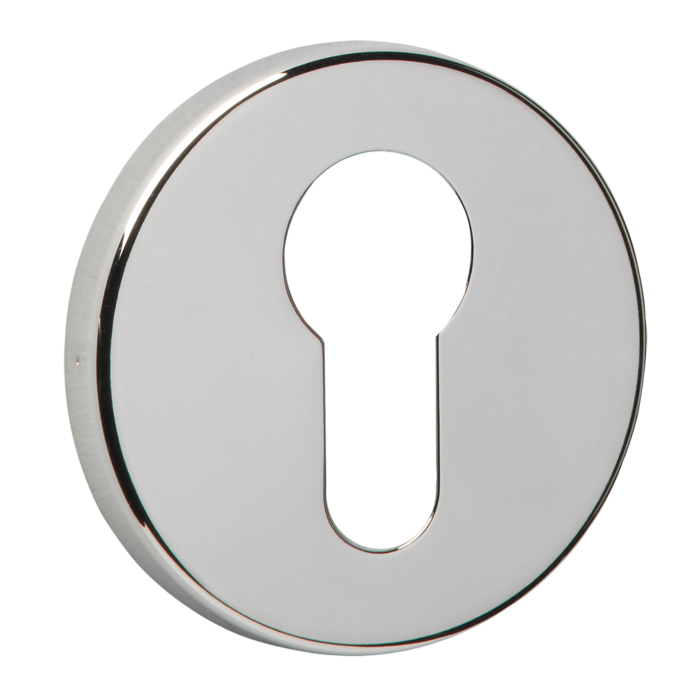 URFIC Easy Click Euro Escutcheon