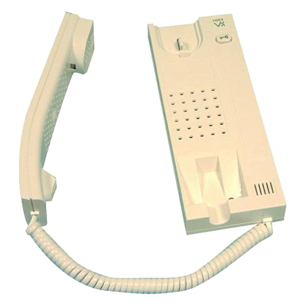 VIDEX 3101 Universal Handset With Electronic Call Tone & AC Buzzer