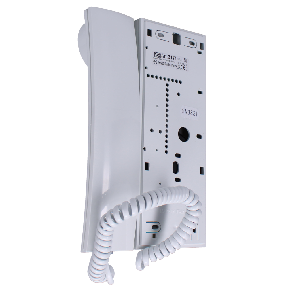 VIDEX 3171A Digital Handset With Electronic Call Tone