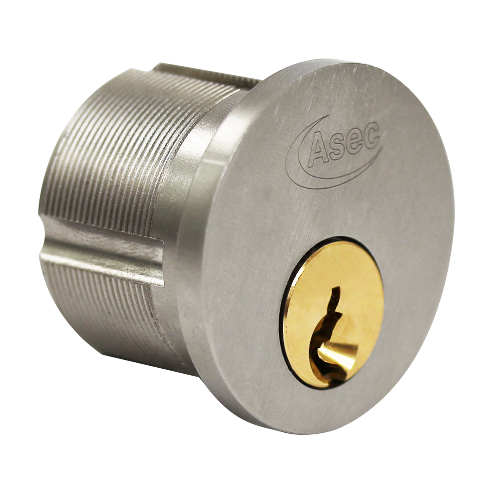 ASEC Vital 6 Pin Screw In Cylinder