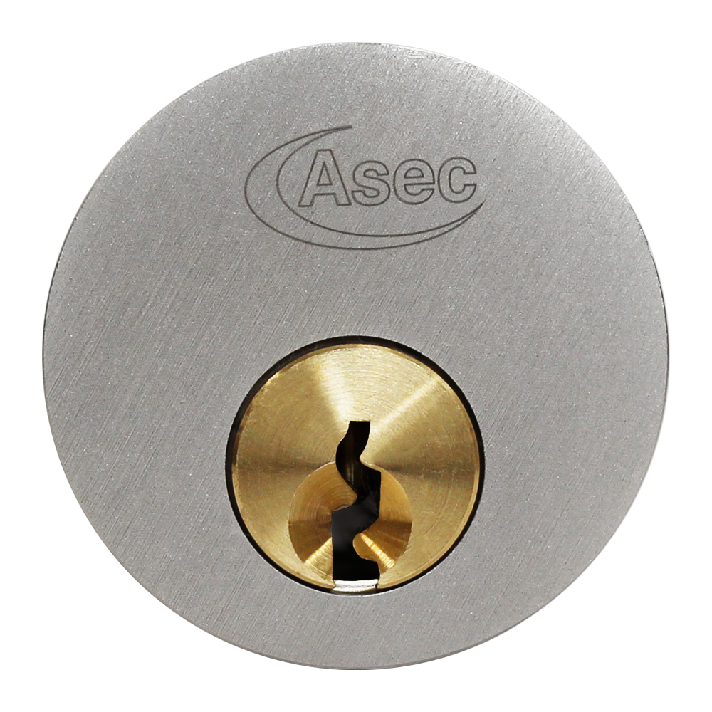ASEC Vital 6 Pin Screw In Cylinder