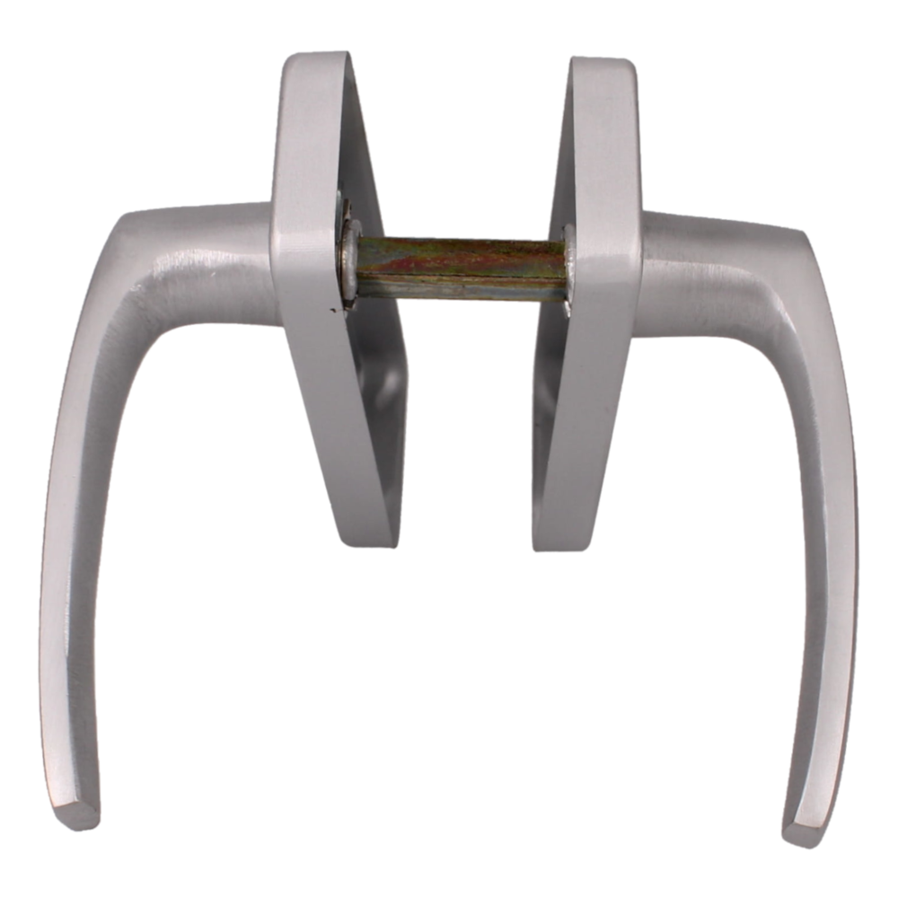 ASEC VITAL Aluminium Contract Latch Furniture