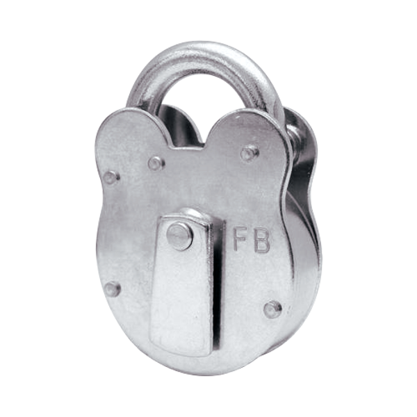 WALSALL LOCKS FB Old English Padlock