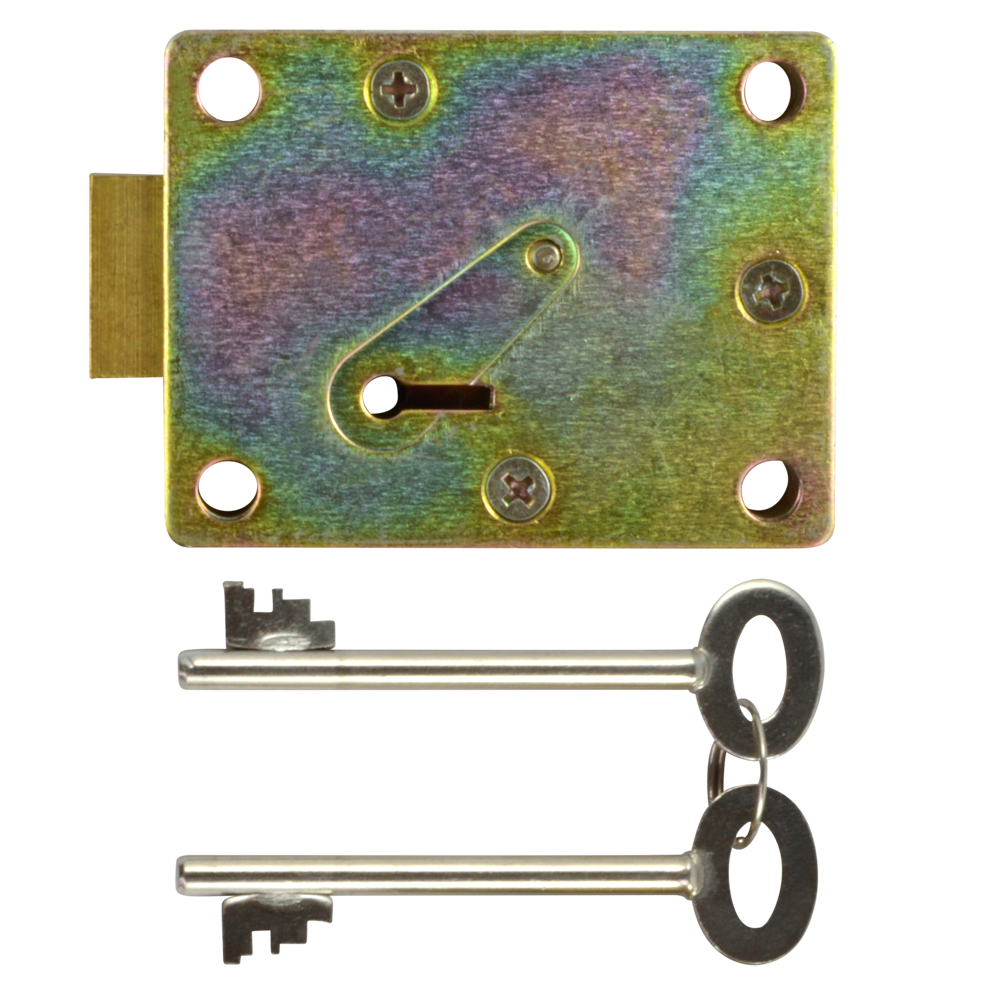 WALSALL LOCKS S1773 7 Lever Safe Lock