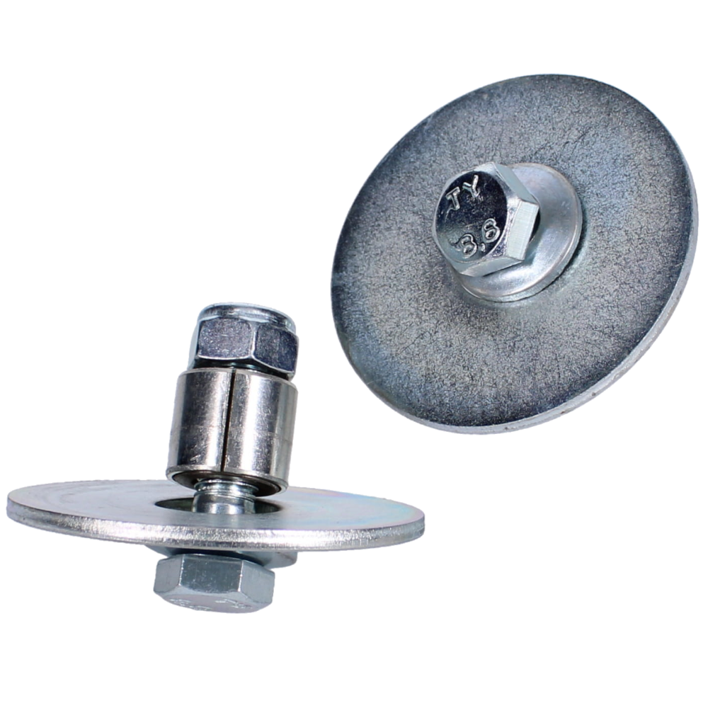 WESSEX Retractable Garage Door Pivot Point Repair Kit For H Type Lift Arm