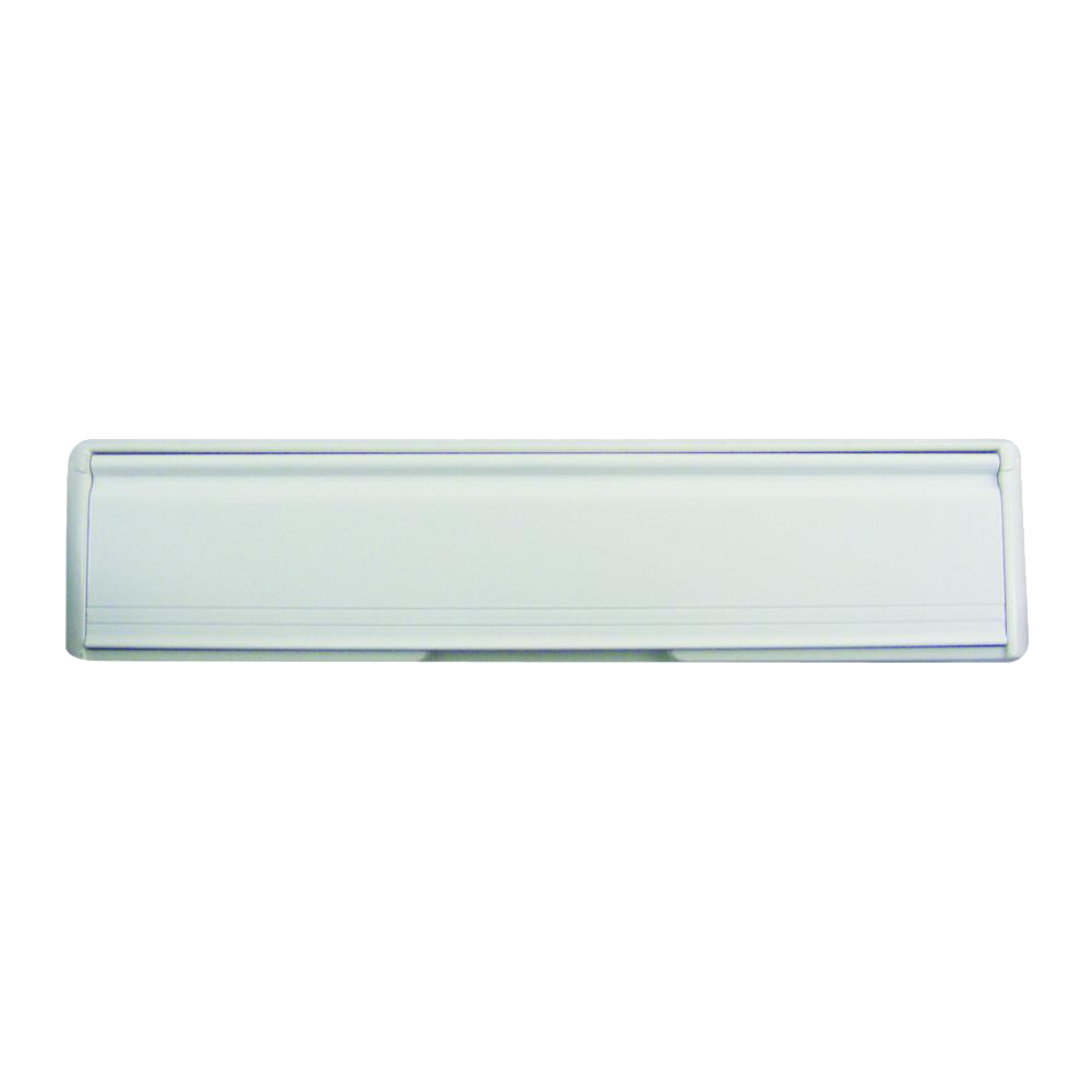 WELSEAL UPVC Letter Box 305mm Wide