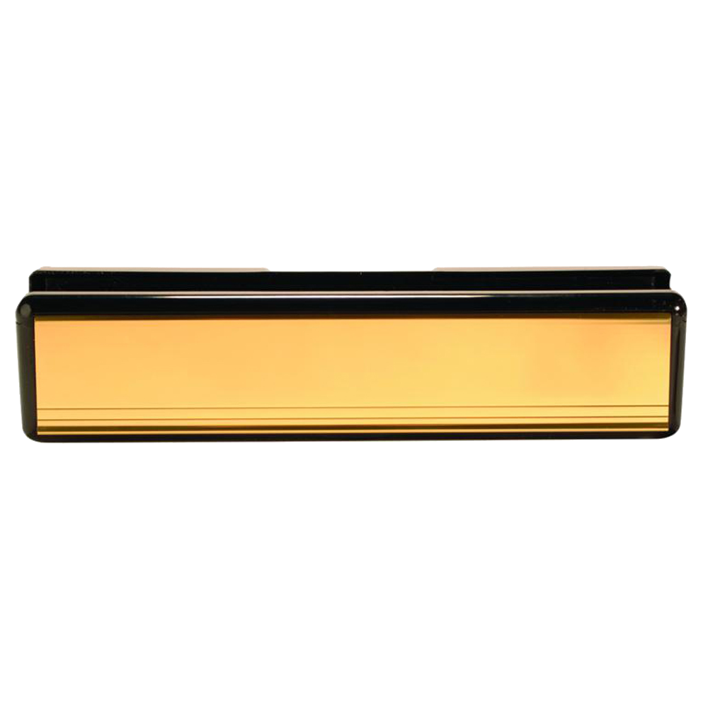 WELSEAL UPVC Letter Box 305mm Wide
