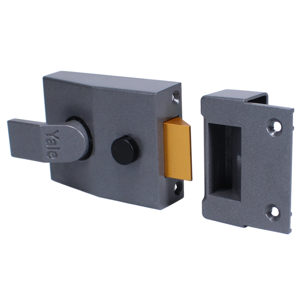 YALE 91 Non-Deadlocking Nightlatch