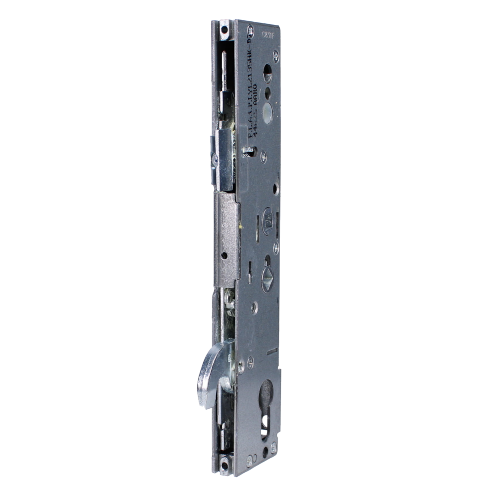 YALE Doormaster Lever Operated Latch & Hookbolt Twin Spindle Gearbox To Suit Lockmaster