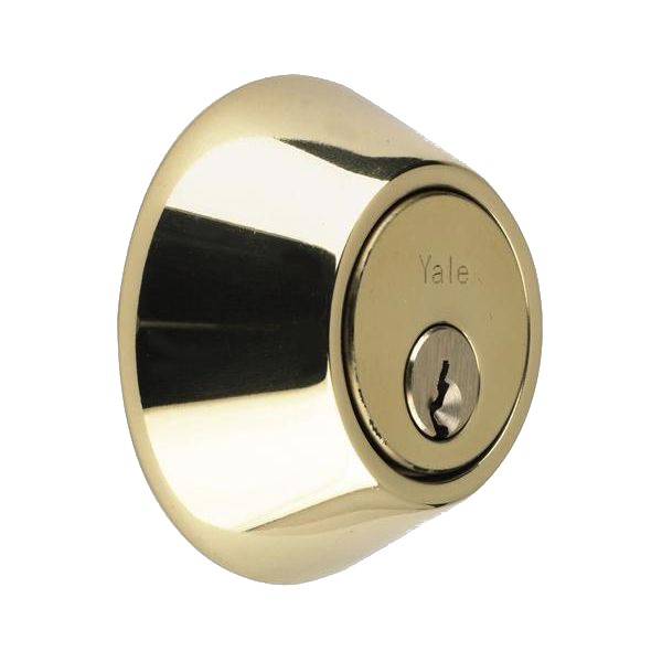 YALE P5211 Key & Turn Deadbolt