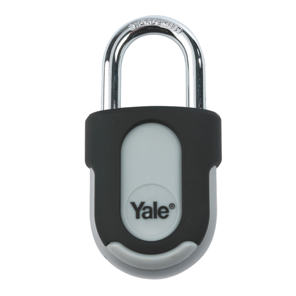 YALE Y879 Combination Padlock With Protective Cover