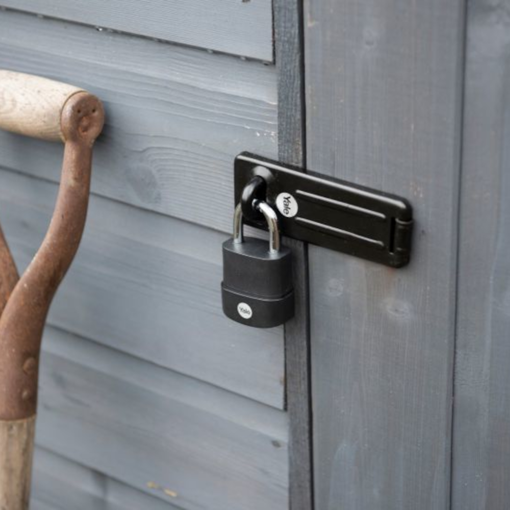 YALE 227B Protector Maximum Security Weatherproof Padlock
