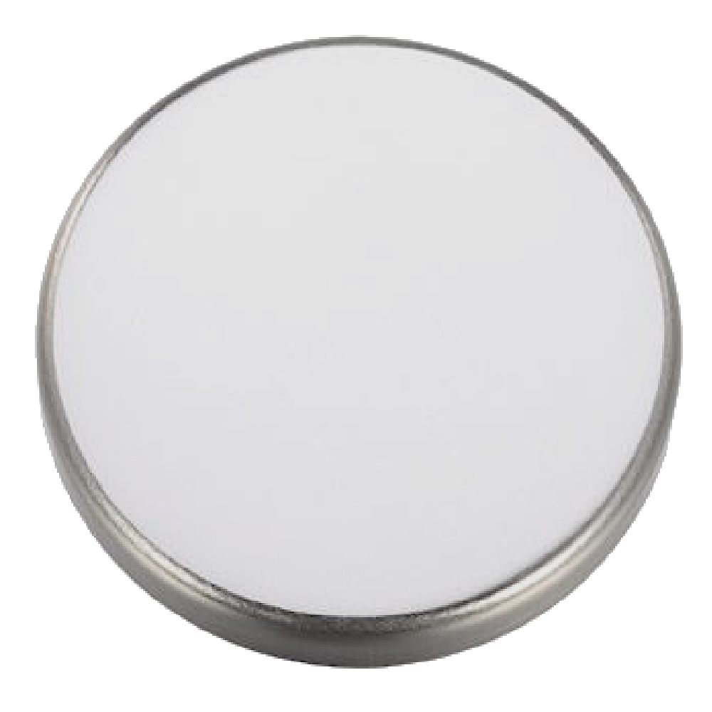 ZOO Round Escutcheon 52mm Diameter SAA