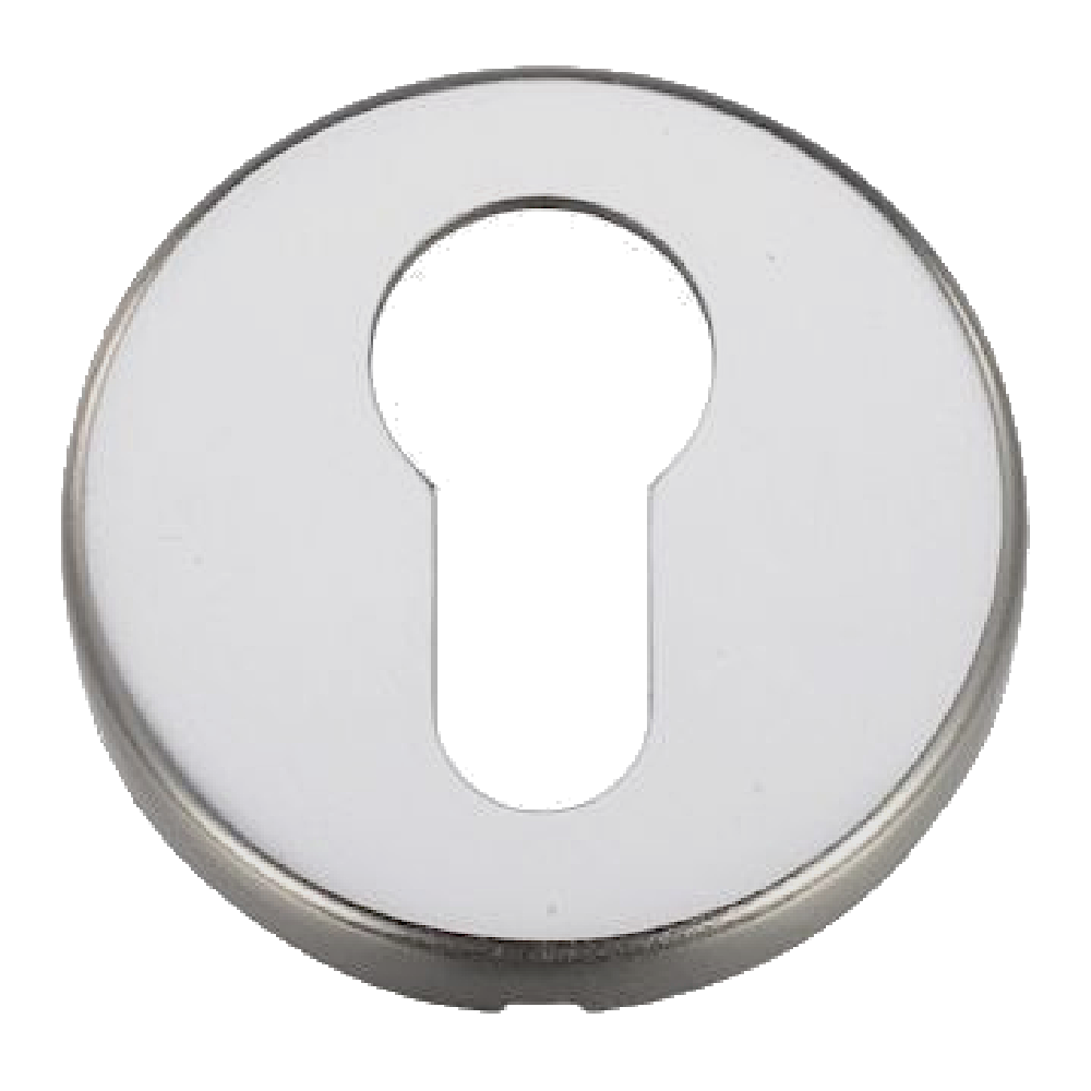 ZOO Round Escutcheon 52mm Diameter SAA