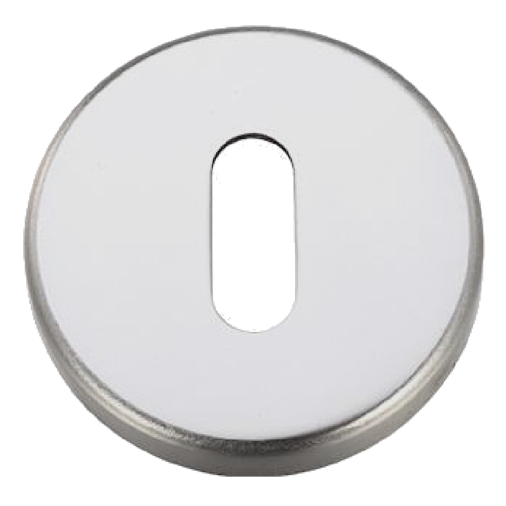 ZOO Round Escutcheon 52mm Diameter SAA