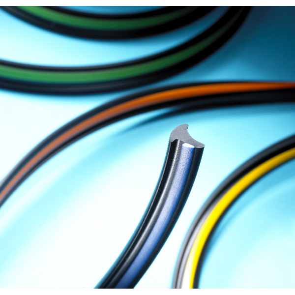 Replacement Glazing Wedge Gaskets 50m Roll