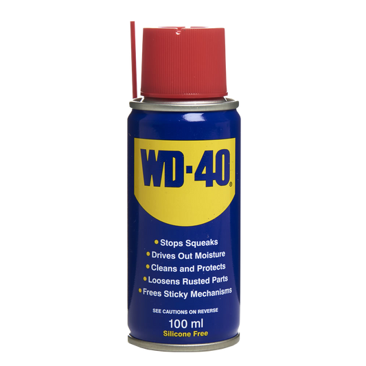 WD-40 Lubricant Spray 100ml