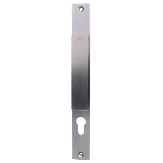 CENTOR TwinPoint Gen2 Single Handle 280mm With Euro Cut-Out Brushed - Stainless Steel (Brushed)