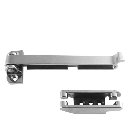 Ingersoll DSC2 Door Check Pro - Satin Chrome