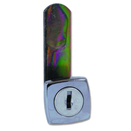 L&F 1439 Snap Fit Camlock 20mm Keyed To Differ