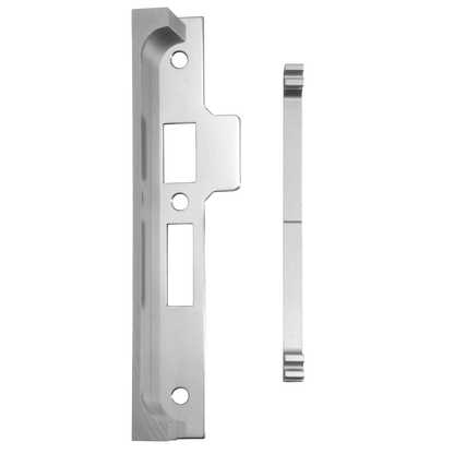 UNION 2979 Rebate To Suit 2226, 2237, 2277, L2241 & L2249 Sashlocks 13mm - Satin Chrome