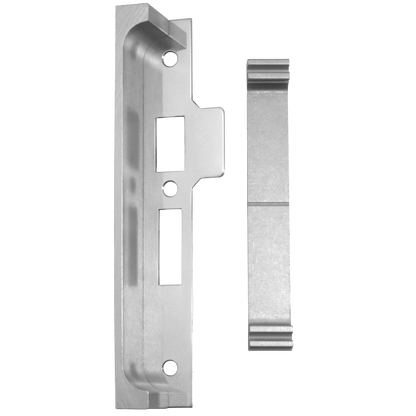 UNION 2979 Rebate To Suit 2226, 2237, 2277, L2241 & L2249 Sashlocks 25mm - Satin Chrome