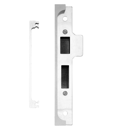 UNION 2989 Rebate To Suit 2201 & PM550 Sashlocks 13mm - Satin Chrome